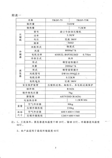 附表